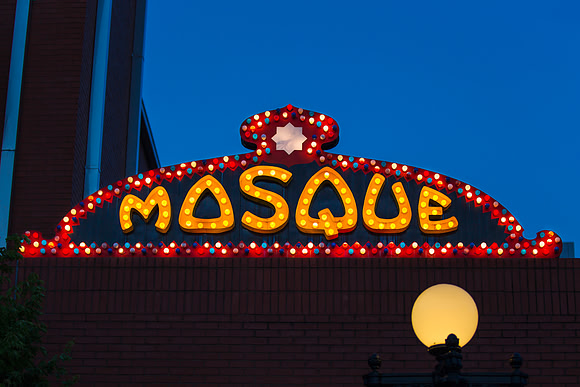 The Mosque