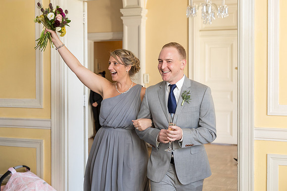The Reception9