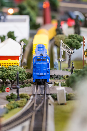 Model Train13
