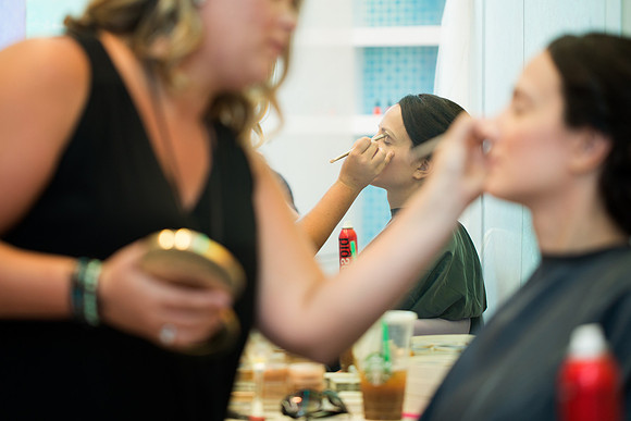 The Getting Ready Photos17