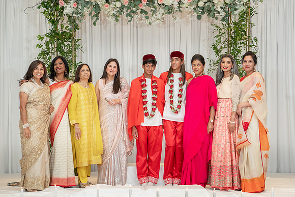Zane & Zubin's Navjote Ceremony-194