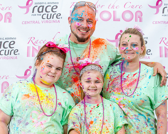 Race for the Cure In Color43