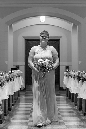 The Ceremony16b&w