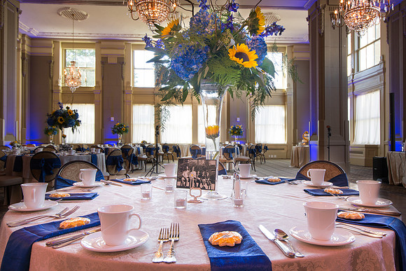 The Reception12