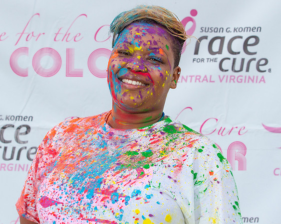 Race for the Cure In Color30