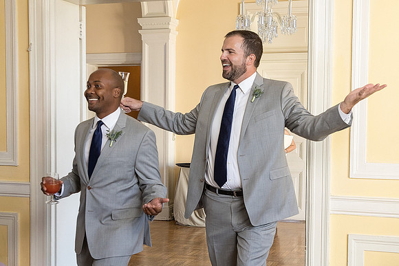 The Reception11