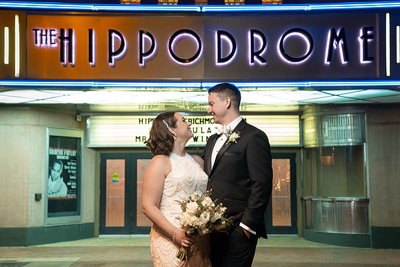 Stephanie & Issac's Wedding3