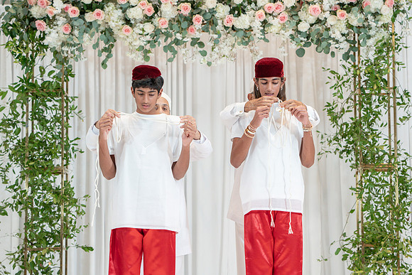 Zane & Zubin's Navjote Ceremony-131