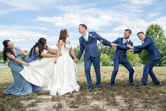 Celeste & Ryans Wedding-295