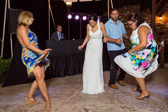 The Reception94