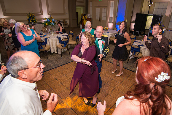 The Reception125