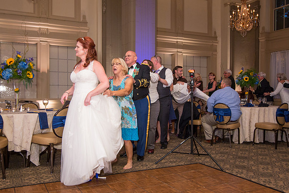 The Reception132