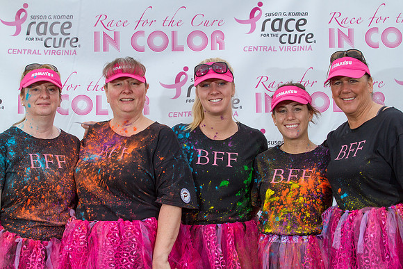 Race for the Cure In Color28