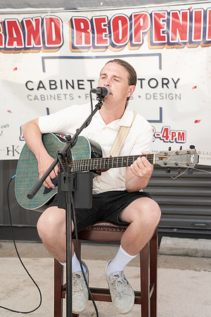 Cabinet Factory Grand Reopening-12