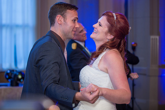 The Reception95