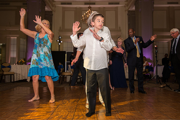 The Reception165