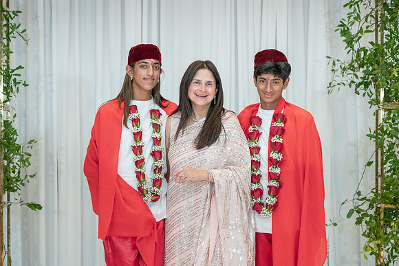 Zane & Zubin's Navjote Ceremony Kevin-630