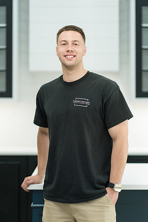 Cabinet Factory Business Portraits-15