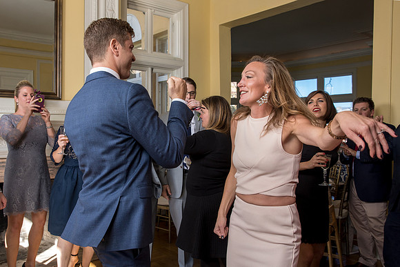 The Reception130