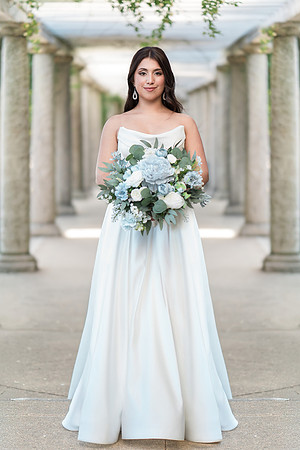 Celeste's Bridal Shoot-6