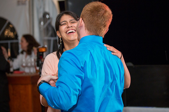 The Reception70