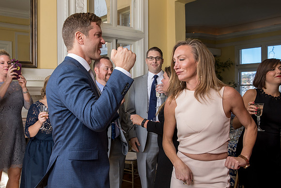 The Reception129