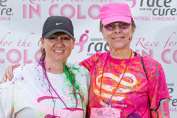 Race for the Cure In Color24