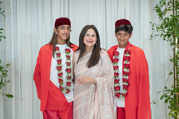 Zane & Zubin's Navjote Ceremony Kevin-631