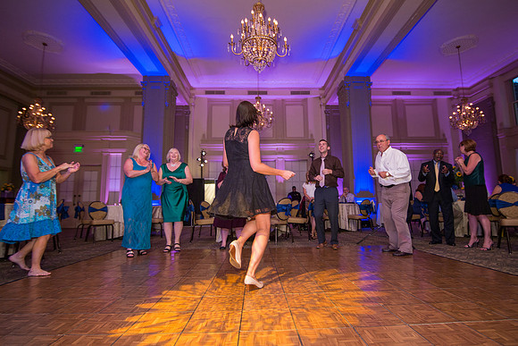 The Reception114