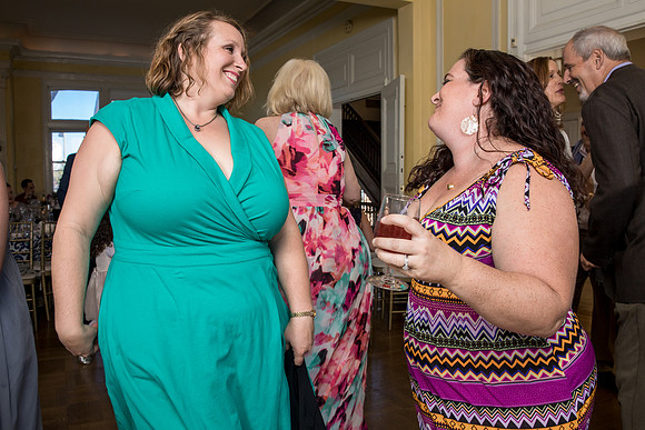 The Reception153