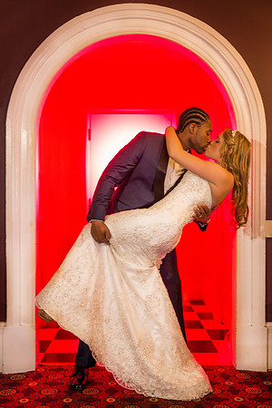 Bride & Groom