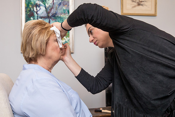 The Getting Ready Photos31