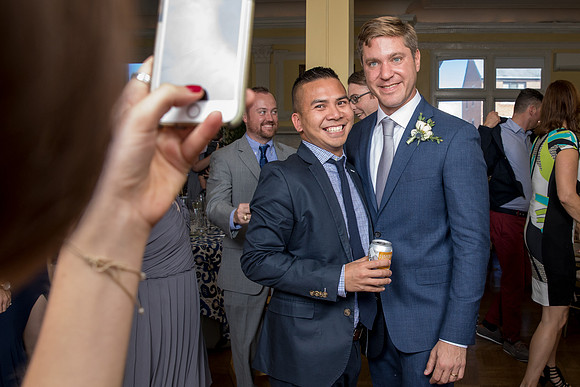 The Reception115