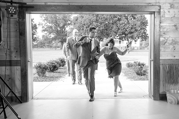 The Reception8