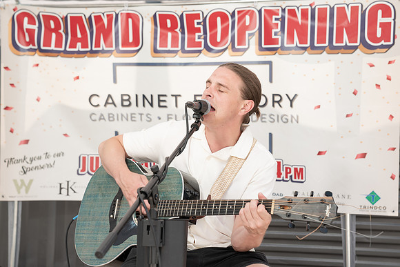 Cabinet Factory Grand Reopening-14