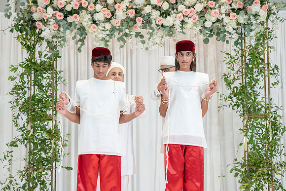Zane & Zubin's Navjote Ceremony-130
