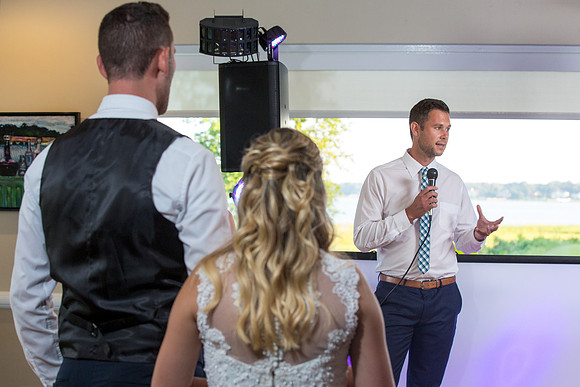 The Reception85