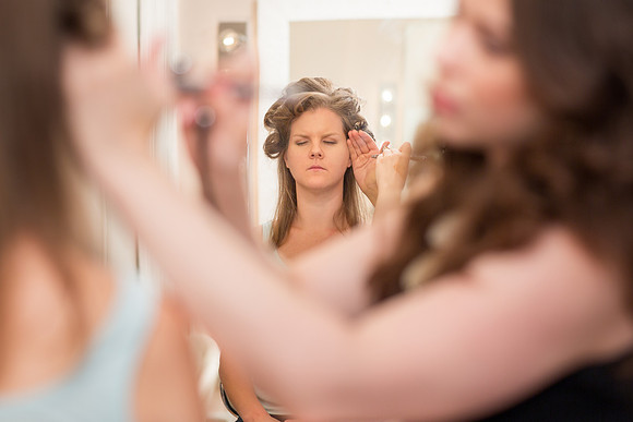The Getting Ready Shots21