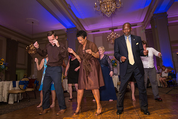 The Reception166