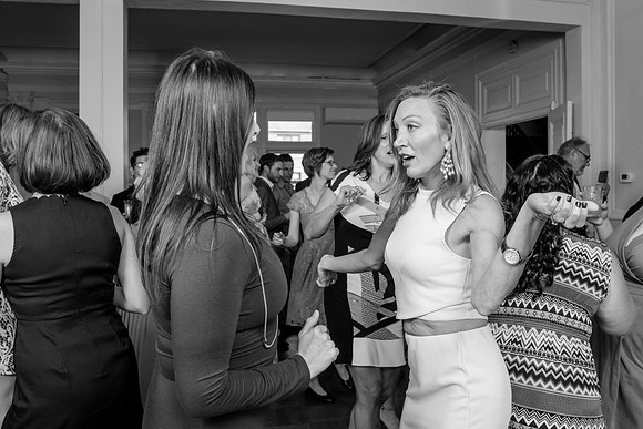 The Reception118