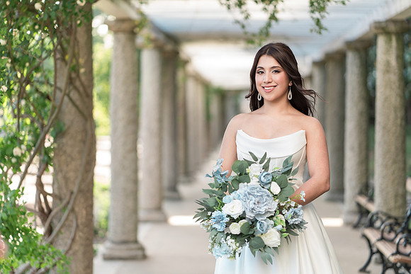 Celeste's Bridal Shoot-8