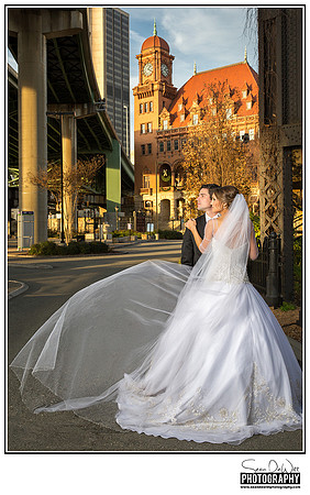 Richmond wedding photographer 2