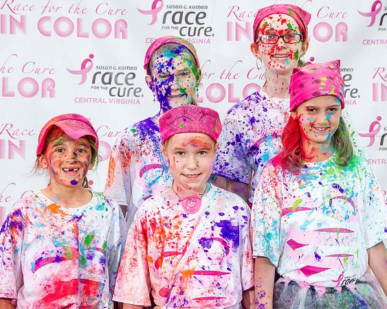 Race for the Cure In Color54