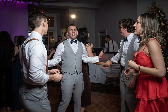 Chloe & Matt's Wedding-345