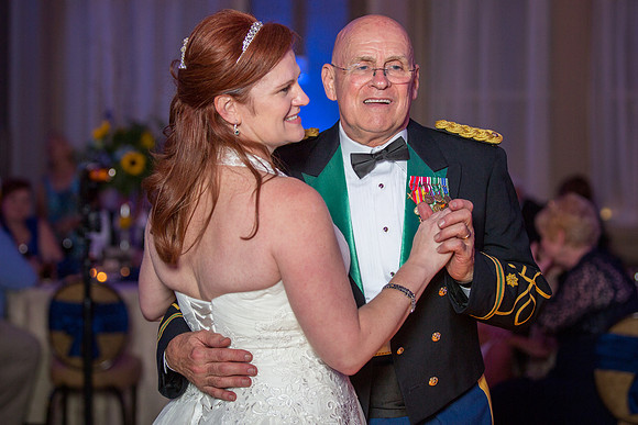 The Reception134
