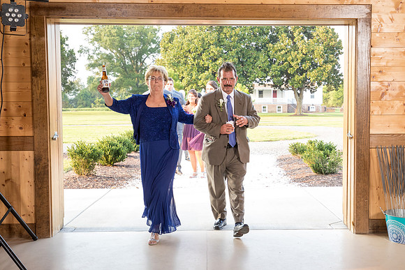 The Reception5