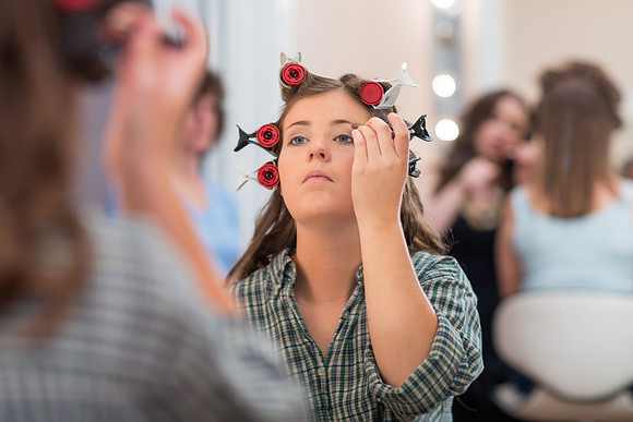 The Getting Ready Shots43