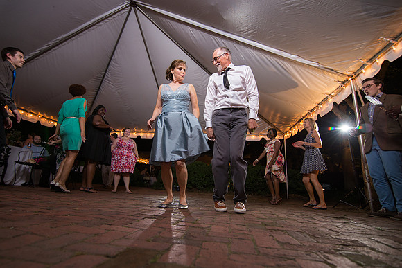 The Reception91