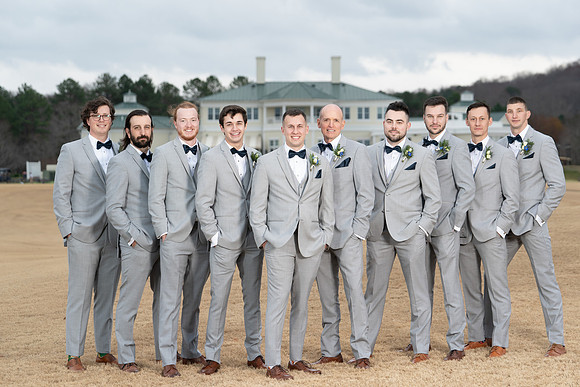 Chloe & Matt's Wedding-96