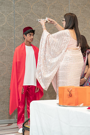 Zane & Zubin's Navjote Ceremony-116